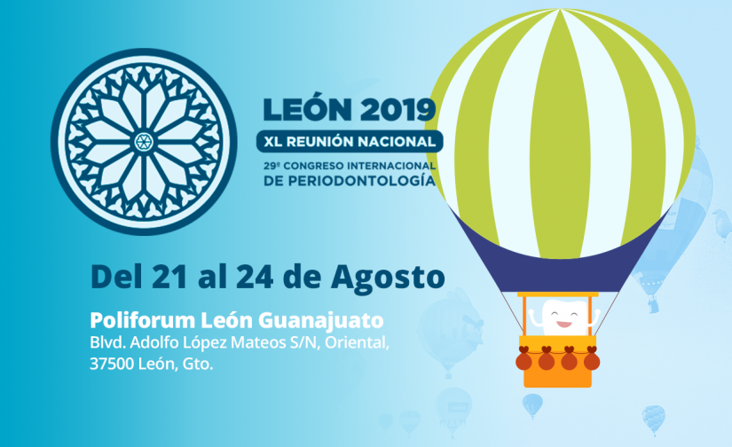 29º Congreso Internacional de Periodontología 2019